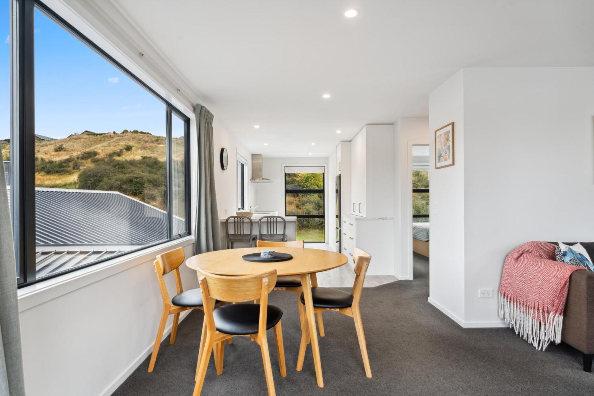 Modern Apartment With Coronet & Remarkables Views Queenstown Kültér fotó