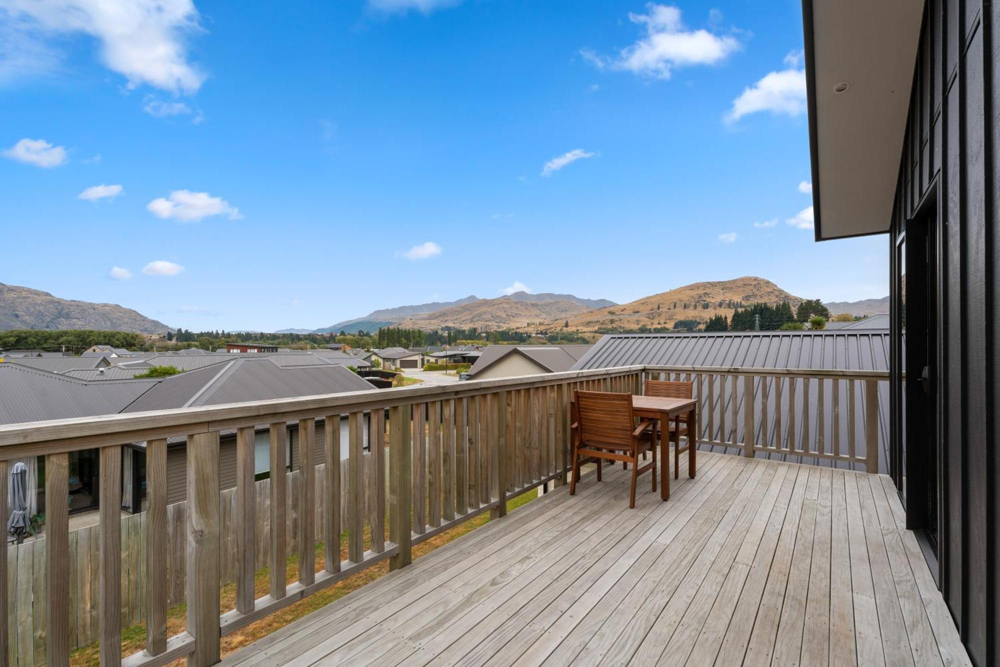 Modern Apartment With Coronet & Remarkables Views Queenstown Kültér fotó