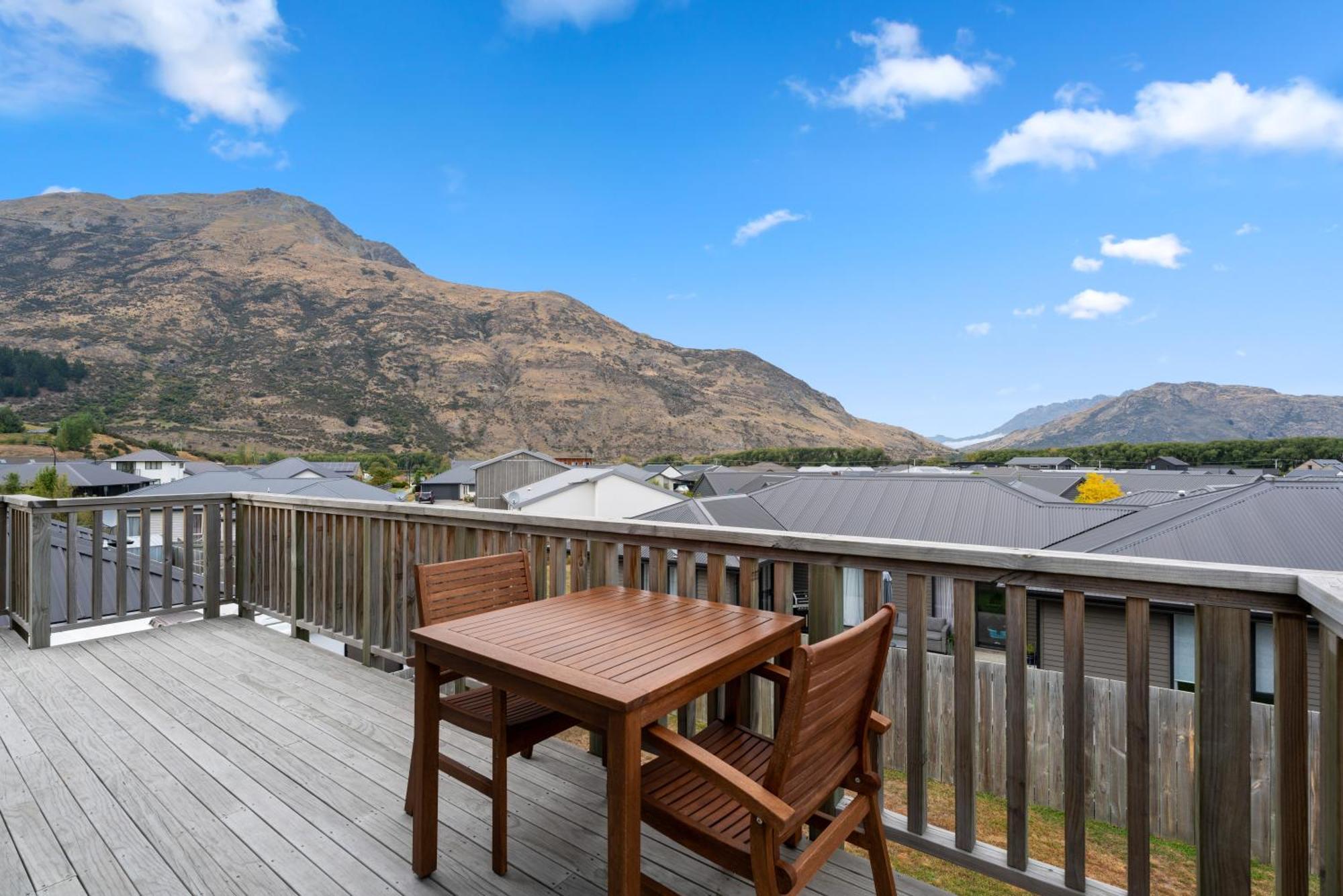 Modern Apartment With Coronet & Remarkables Views Queenstown Kültér fotó