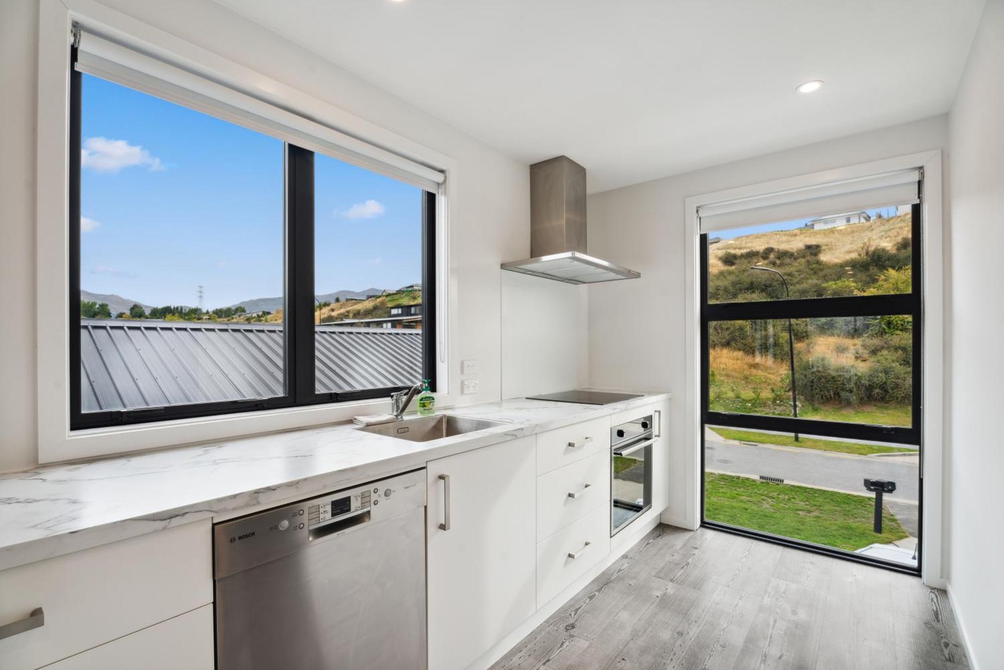 Modern Apartment With Coronet & Remarkables Views Queenstown Kültér fotó