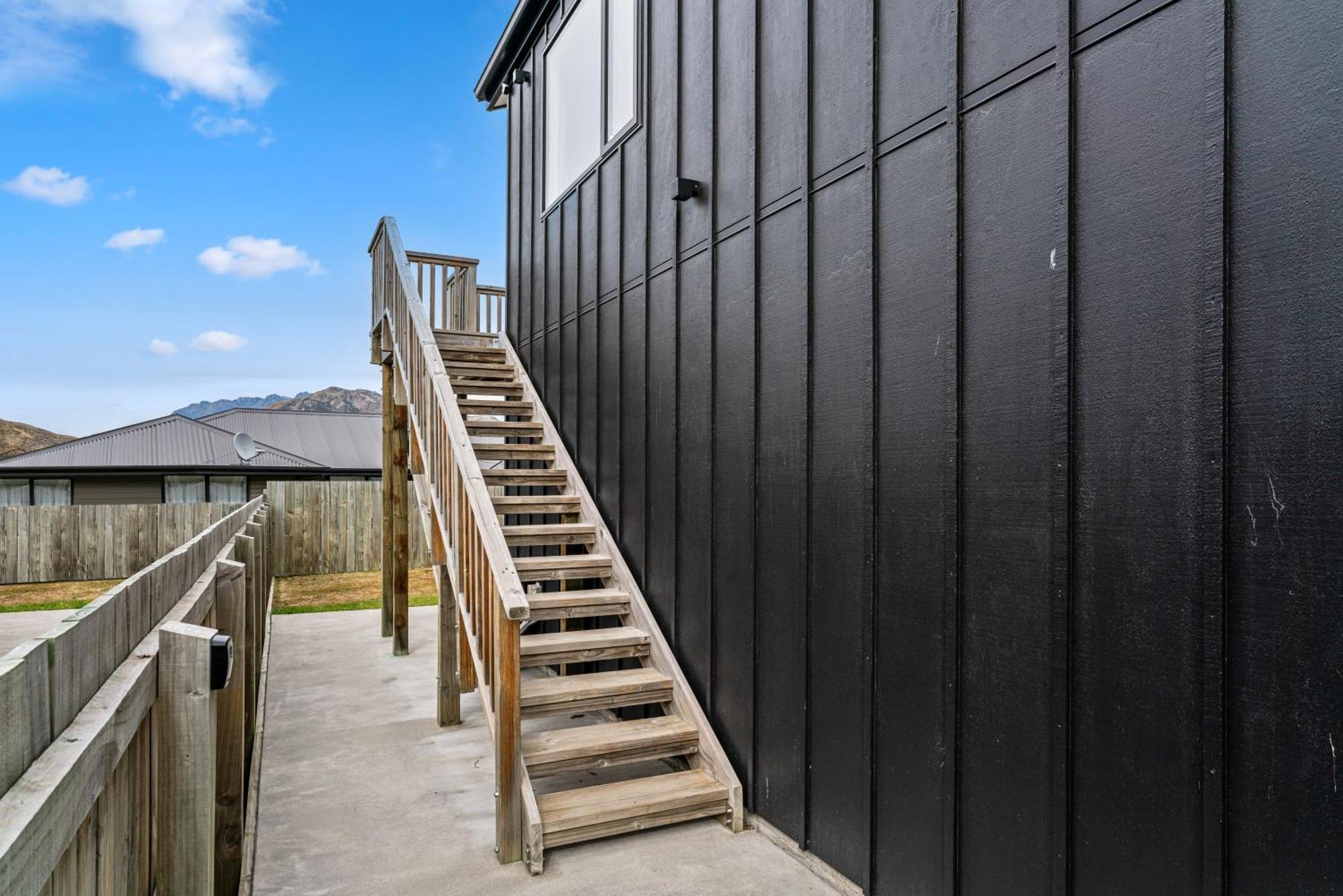 Modern Apartment With Coronet & Remarkables Views Queenstown Kültér fotó