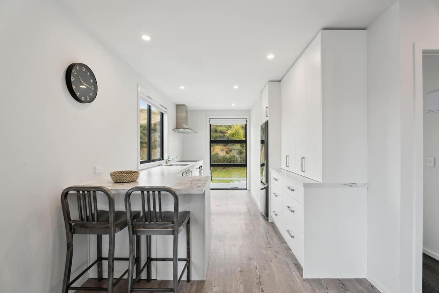Modern Apartment With Coronet & Remarkables Views Queenstown Kültér fotó